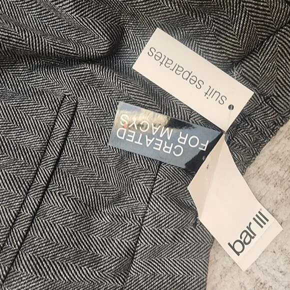 Bar III Dress Pants Womens - Picture 6 of 7